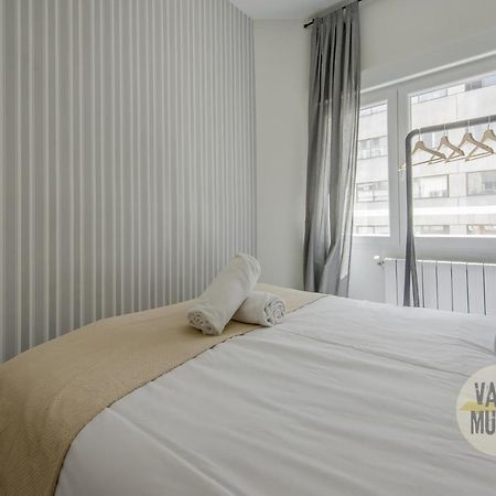 Exquisite New Apt En Gran Via/Centro Para 5Pax Мадрид Экстерьер фото