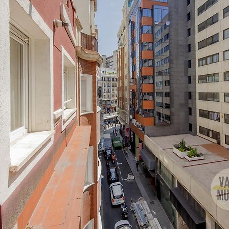 Exquisite New Apt En Gran Via/Centro Para 5Pax Мадрид Экстерьер фото