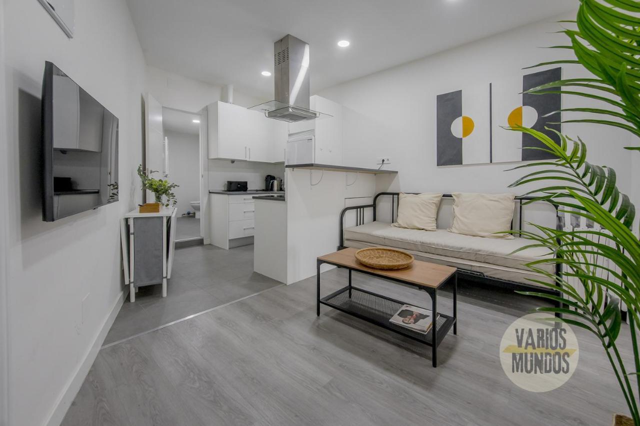 Exquisite New Apt En Gran Via/Centro Para 5Pax Мадрид Экстерьер фото
