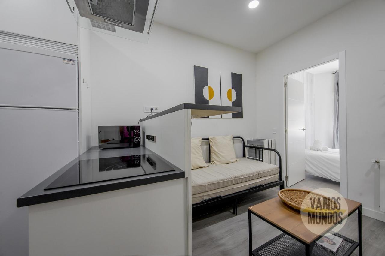 Exquisite New Apt En Gran Via/Centro Para 5Pax Мадрид Экстерьер фото