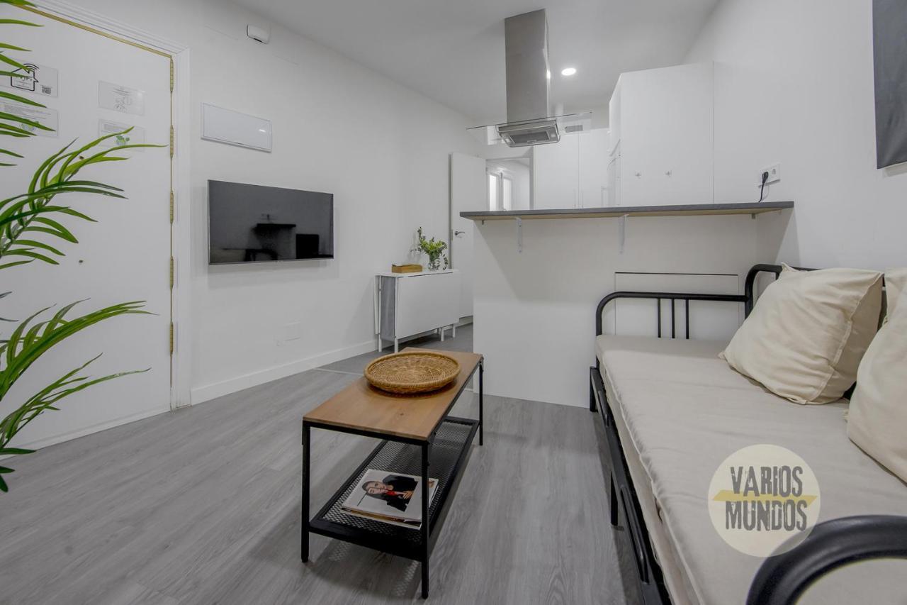 Exquisite New Apt En Gran Via/Centro Para 5Pax Мадрид Экстерьер фото
