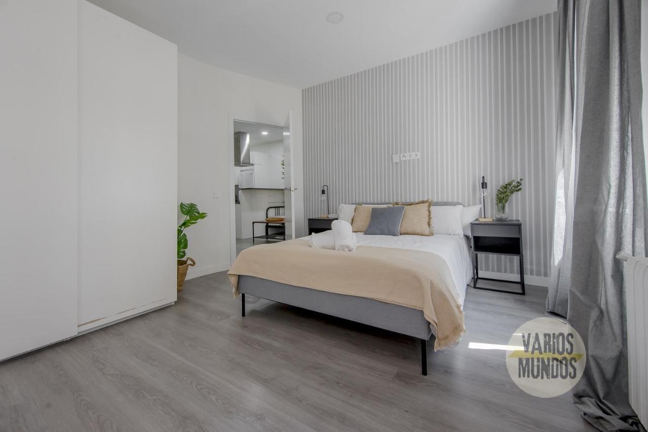 Exquisite New Apt En Gran Via/Centro Para 5Pax Мадрид Экстерьер фото