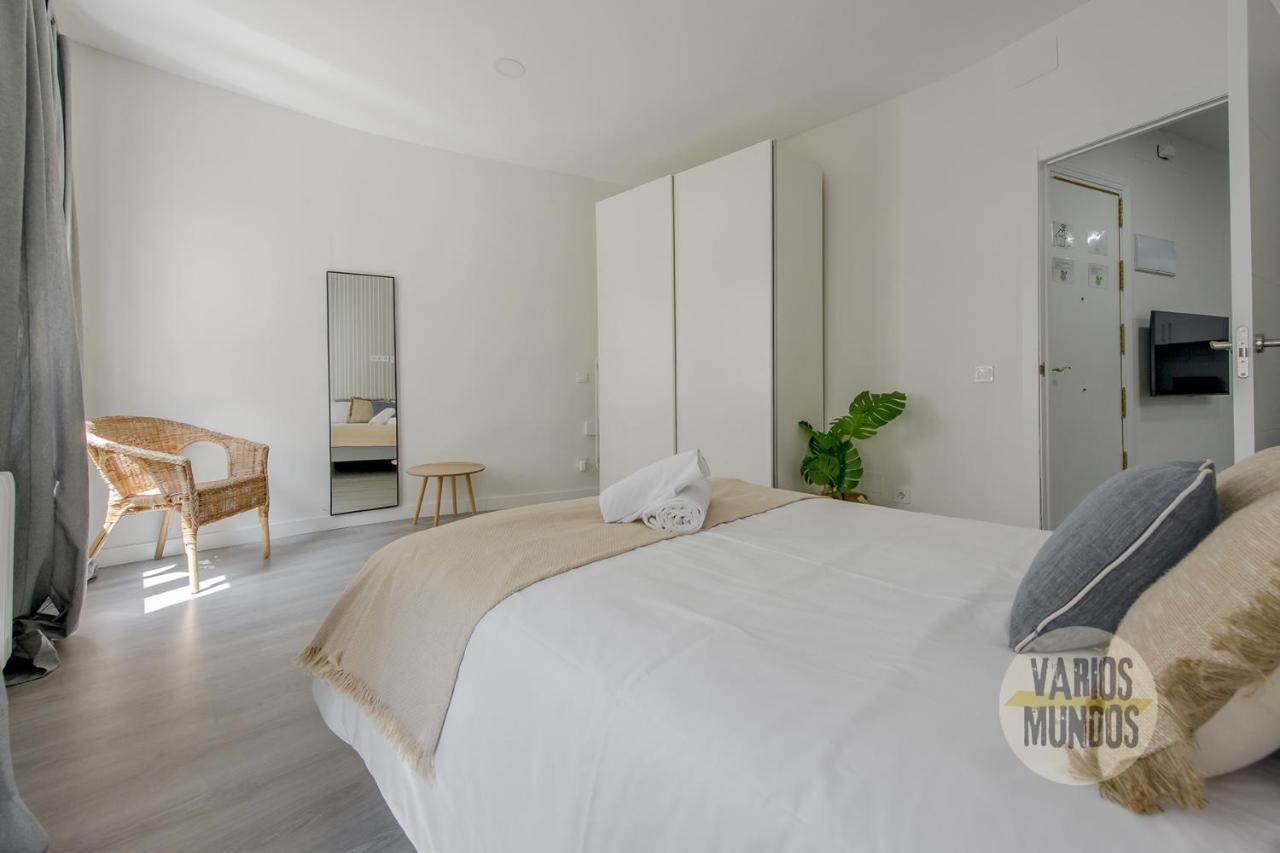 Exquisite New Apt En Gran Via/Centro Para 5Pax Мадрид Экстерьер фото