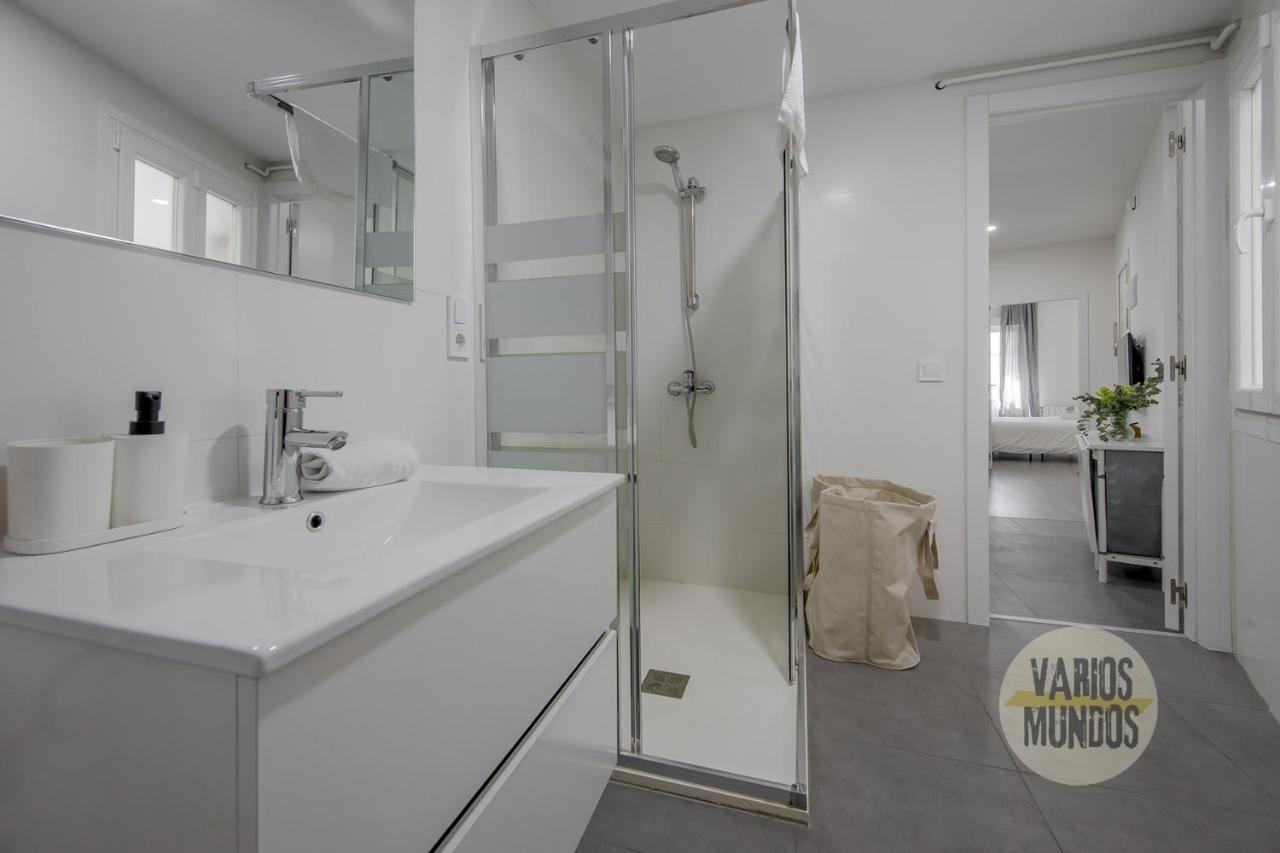 Exquisite New Apt En Gran Via/Centro Para 5Pax Мадрид Экстерьер фото
