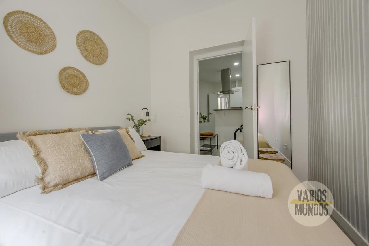 Exquisite New Apt En Gran Via/Centro Para 5Pax Мадрид Экстерьер фото