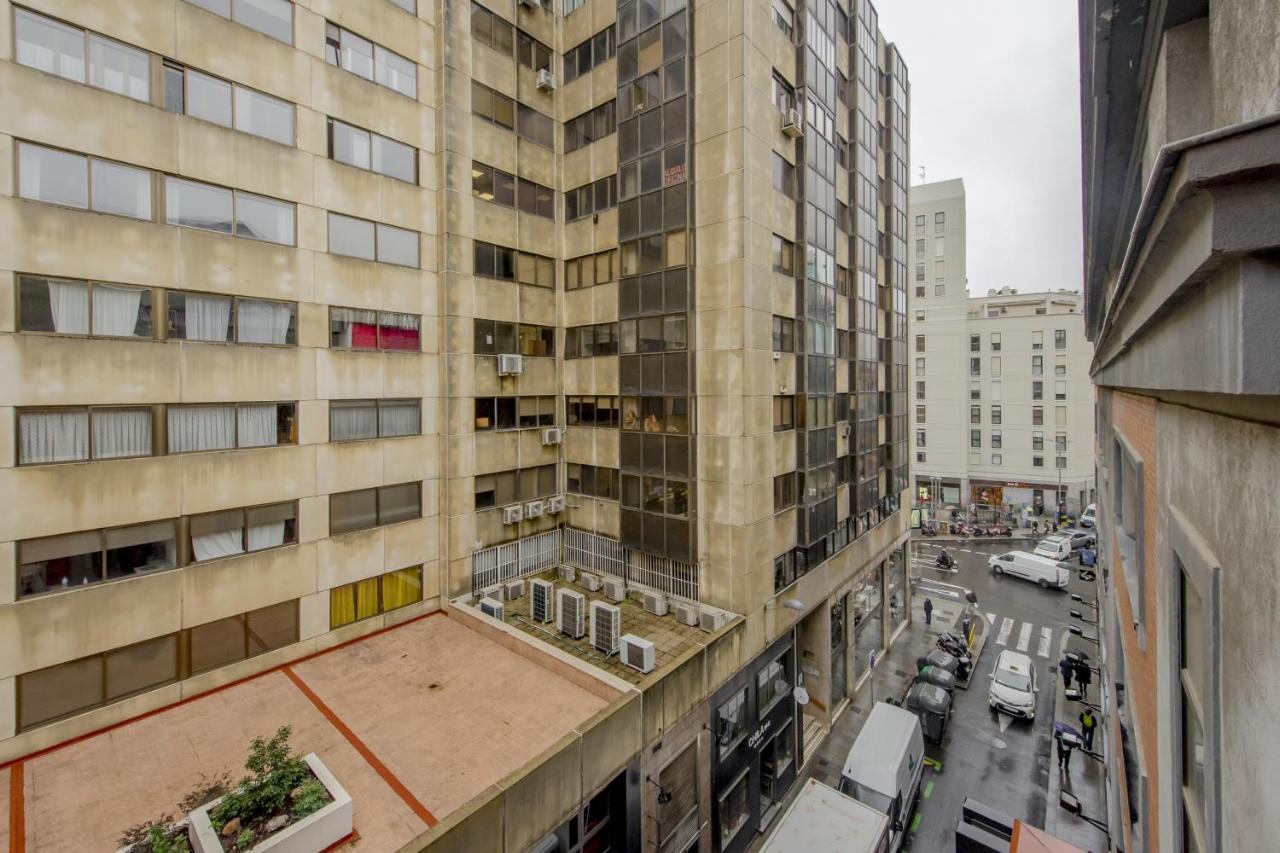 Exquisite New Apt En Gran Via/Centro Para 5Pax Мадрид Экстерьер фото
